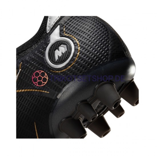Nike Mecurial Vapor XIV Shadow Elite AG Gelb Schwarz Fußballschuhe