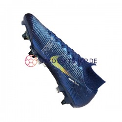 Nike Mercurial Superfly VII Dreamspeed Elite SG Pro Blau Fußballschuhe