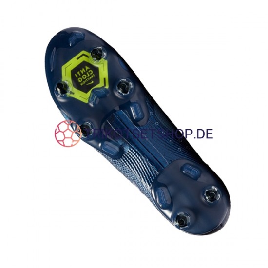 Nike Mercurial Superfly VII Dreamspeed Elite SG Pro Blau Fußballschuhe