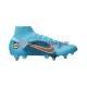 Nike Mercurial Superfly VIII Blueprint PROMO Elite SG Pro Blau Fußballschuhe