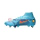 Nike Mercurial Superfly VIII Blueprint PROMO Elite SG Pro Blau Fußballschuhe