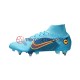 Nike Mercurial Superfly VIII Blueprint PROMO Elite SG Pro Blau Fußballschuhe