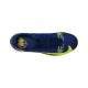 Nike Mercurial Superfly VIII Recharge Academy IC Blau Gelb Fußballschuhe