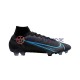 Nike Mercurial Superfly VIII Renew Elite FG Schwarz Fußballschuhe