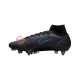 Nike Mercurial Superfly VIII Renew Elite SG Pro AC Schwarz Fußballschuhe