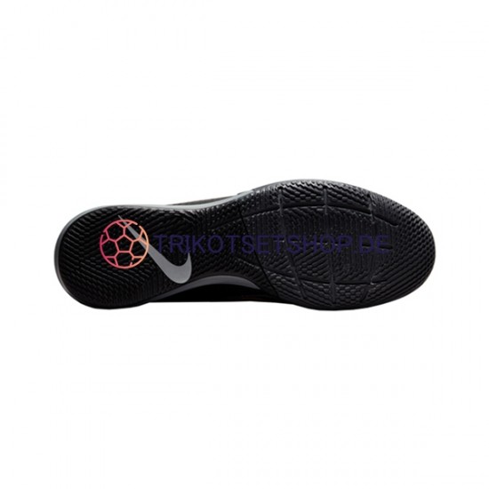 Nike Mercurial Superfly VIII Shadow Academy IC Schwarz Fußballschuhe