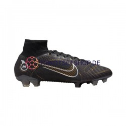 Nike Mercurial Superfly VIII Shadow Elite FG Schwarz Fußballschuhe