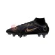 Nike Mercurial Superfly VIII Shadow Elite SG Pro AC Schwarz Fußballschuhe
