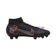 Nike Mercurial Superfly VIII Shadow Pro FG Schwarz Fußballschuhe