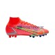 Nike Mercurial Superfly VIII Spectrum Elite AG Rot Fußballschuhe