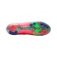 Nike Mercurial Superfly VIII Spectrum Elite AG Rot Fußballschuhe