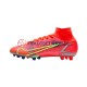 Nike Mercurial Superfly VIII Spectrum Elite AG Rot Fußballschuhe