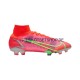 Nike Mercurial Superfly VIII Spectrum Elite FG Rot Fußballschuhe
