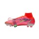 Nike Mercurial Superfly VIII Spectrum Elite FG Rot Fußballschuhe