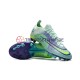 Nike Mercurial Vapor Dream Spee 005 Elite AG Lila Grün Fußballschuhe