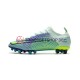 Nike Mercurial Vapor Dream Spee 005 Elite AG Lila Grün Fußballschuhe