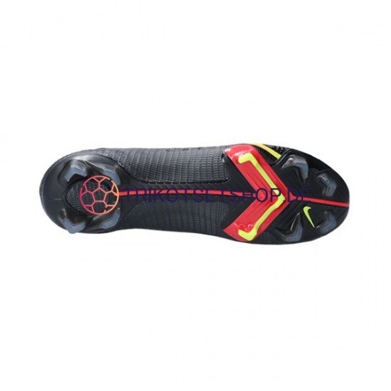 Nike Mercurial Vapor XIV X Prism Elite FG Schwarz Fußballschuhe