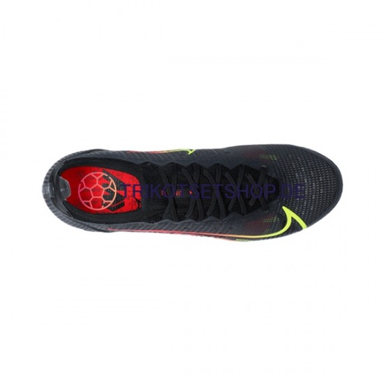 Nike Mercurial Vapor XIV X Prism Elite FG Schwarz Fußballschuhe