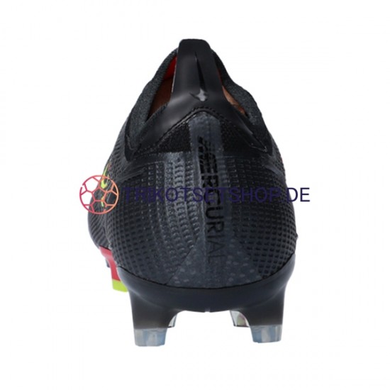 Nike Mercurial Vapor XIV X Prism Elite FG Schwarz Fußballschuhe
