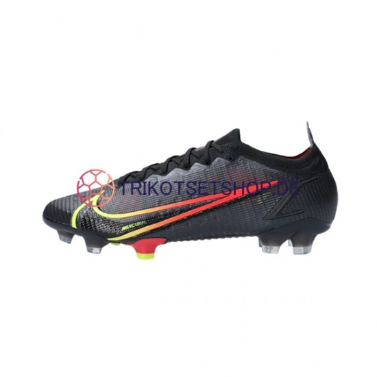 Nike Mercurial Vapor XIV X Prism Elite FG Schwarz Fußballschuhe