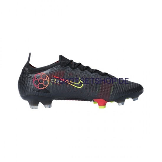 Nike Mercurial Vapor XIV X Prism Elite FG Schwarz Fußballschuhe