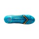 Nike Mercurial Vapor XIV Blueprint Elite FG Orange Blau Fußballschuhe