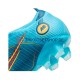 Nike Mercurial Vapor XIV Blueprint Elite FG Orange Blau Fußballschuhe