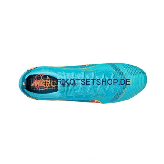 Nike Mercurial Vapor XIV Blueprint Elite SG Pro AC Blau Fußballschuhe