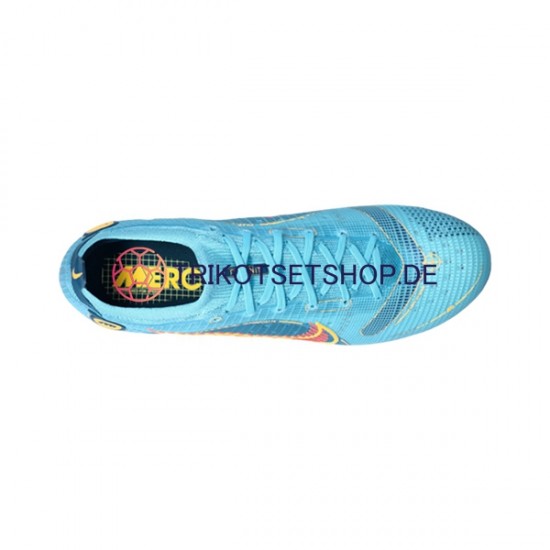 Nike Mercurial Vapor XIV Blueprint PROMO Elite SG Pro Blau Fußballschuhe