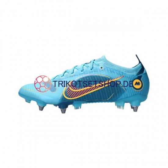 Nike Mercurial Vapor XIV Blueprint PROMO Elite SG Pro Blau Fußballschuhe