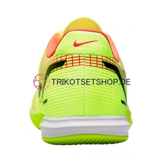 Nike Mercurial Vapor XIV Motivation Academy IC Gelb Fußballschuhe