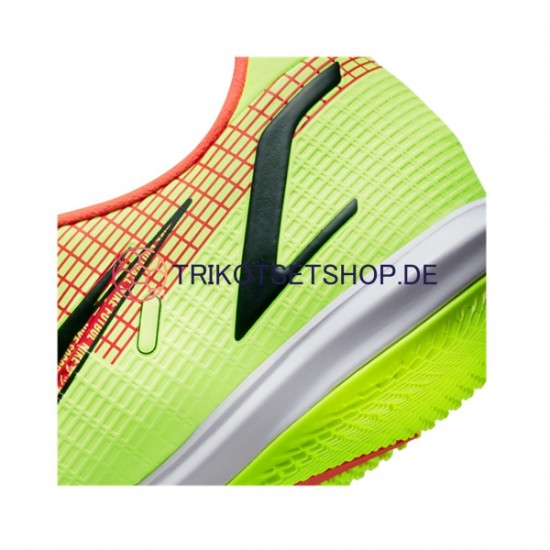 Nike Mercurial Vapor XIV Motivation Academy IC Gelb Fußballschuhe