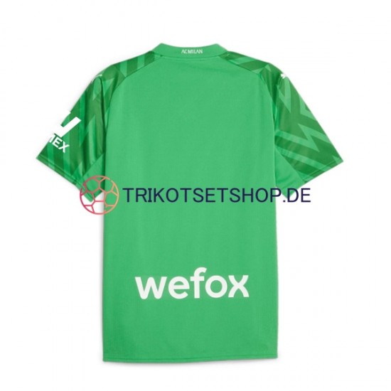 AC Mailand 2023-2024 Torwart Herren Trikot Heim Kurzarm
