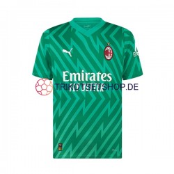 AC Mailand Mike Maignan 16 2023-2024 Torwart Herren Trikot Heim Kurzarm