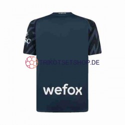 AC Mailand 2023-2024 Torwart Herren Trikot Ausweich Kurzarm