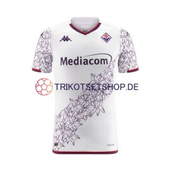 AC Florenz 2023-2024 Herren Trikot Auswärts Kurzarm