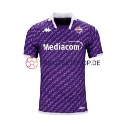 AC Florenz 2023-2024 Herren Trikot Heim Kurzarm