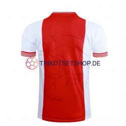 Ajax Amsterdam Retro 1994-1995 Herren Trikot Heim Kurzarm