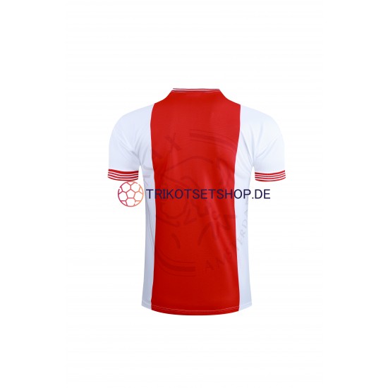 Ajax Amsterdam Retro 1994-1995 Herren Trikot Heim Kurzarm
