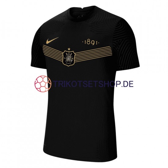 AIK 130th Anniversary 2021 Herren Trikot Heim Kurzarm