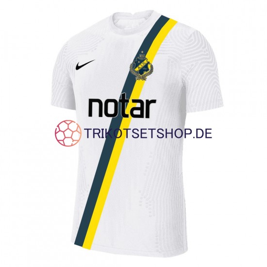 AIK 2021 Herren Trikot Auswärts Kurzarm