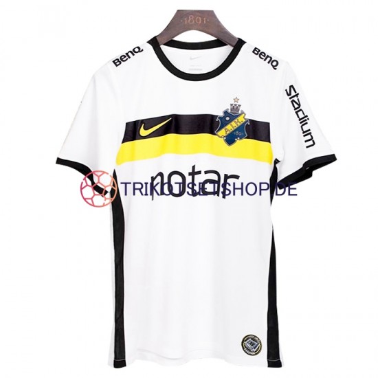 AIK 2022 Herren Trikot Auswärts Kurzarm