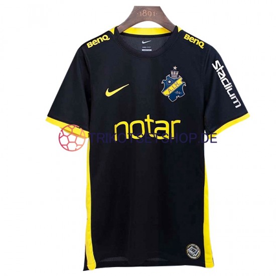 AIK 2022 Herren Trikot Heim Kurzarm