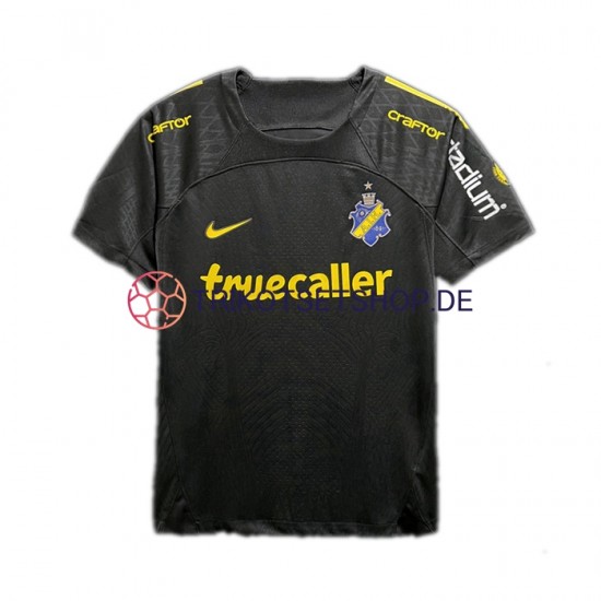 AIK 2023 Herren Trikot Heim Kurzarm