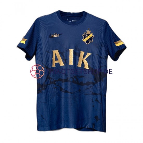 AIK Special 2022 Herren Trikot Heim Kurzarm