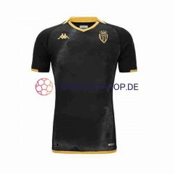 AS Monaco 2023-2024 Herren Trikot Auswärts Kurzarm
