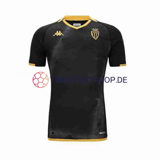 AS Monaco 2023-2024 Herren Trikot Auswärts Kurzarm