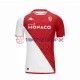 AS Monaco 2023-2024 Herren Trikot Heim Kurzarm