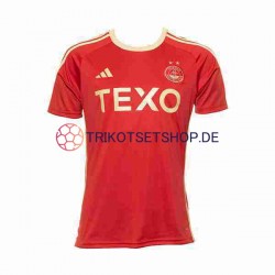 Aberdeen 2023-2024 Herren Trikot Heim Kurzarm