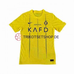 Al-Nassr 2023-2024 Herren Trikot Heim Kurzarm